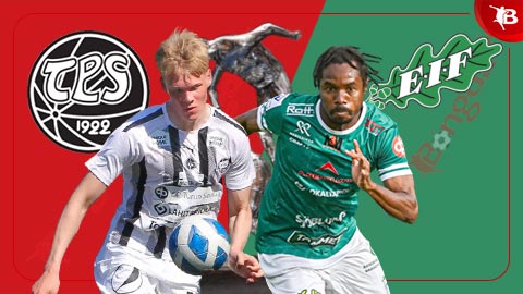 Nhận định bóng đá TPS Turku vs EIF Ekenas, 22h30 ngày 2/6: Xây chắc ngôi đầu bảng Nhận định bóng đá TPS Turku vs EIF Ekenas, 22h30 ngày 2/6: Xây chắc ngôi đầu bảng
