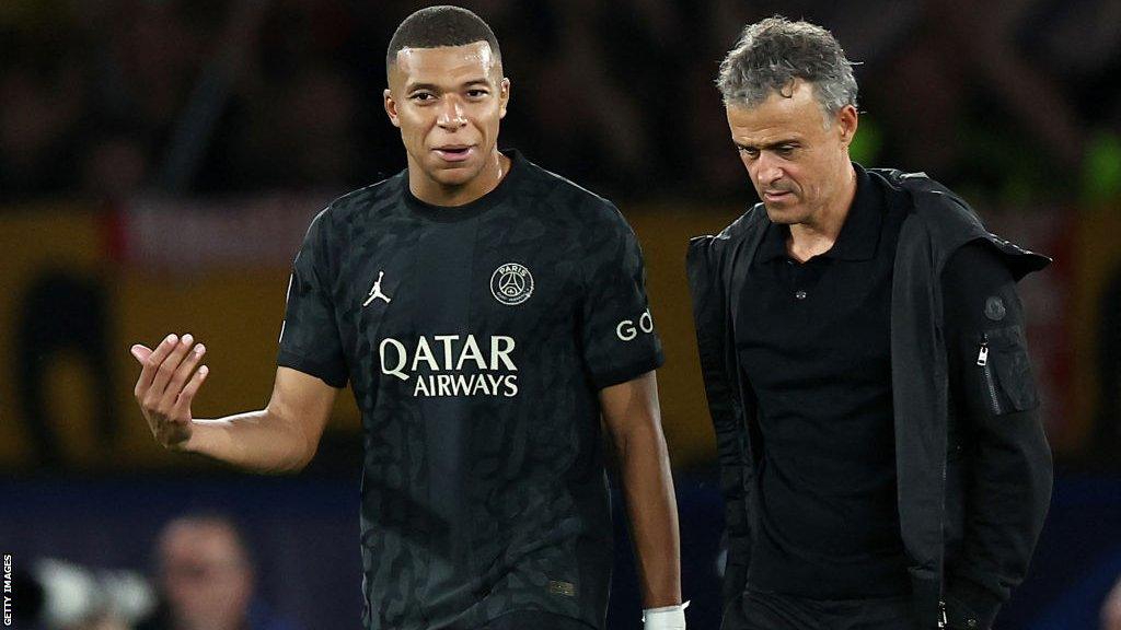 Mbappe dứt áo sang Real, Enrique mừng như được xoá nợ ngân hàng