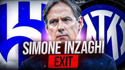Simone Inzaghi sẽ rời Inter Milan ngay sau thất bại ở chung kết Champions League Simone Inzaghi sẽ rời Inter Milan ngay sau thất bại ở chung kết Champions League