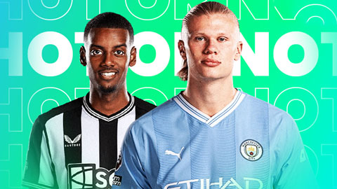 Isak vượt Haaland để thành tiền đạo xuất sắc nhất Premier League 2024/25? Isak vượt Haaland để thành tiền đạo xuất sắc nhất Premier League 2024/25?