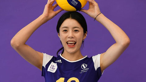 'Nữ thần bóng chuyền' Lee Da Young: Từ nỗi đau bị phong sát đến siêu sao triệu đô 'Nữ thần bóng chuyền' Lee Da Young: Từ nỗi đau bị phong sát đến siêu sao triệu đô