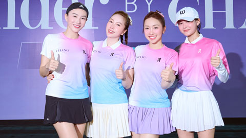 Dàn mỹ nhân Vbiz rực sáng tại giải Pickleball Challenge 2025: Hòa quyện sắc đẹp và thể thao Dàn mỹ nhân Vbiz rực sáng tại giải Pickleball Challenge 2025: Hòa quyện sắc đẹp và thể thao