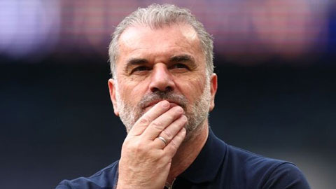 Tottenham quyết định sa thải HLV Postecoglou Tottenham quyết định sa thải HLV Postecoglou