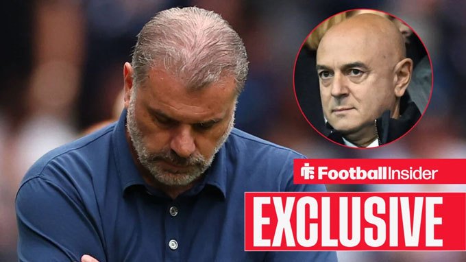 Một trong những lý do khiến Postecoglou bị sa thải là do mâu thuẫn với BLĐ Tottenham