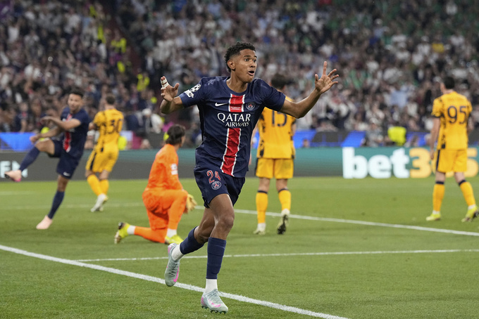Inter đã vỡ trận trước PSG ở chung kết Champions League 2024/25