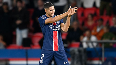 Sao PSG gây phẫn nộ vì hành động lạ sau khi ghi bàn Sao PSG gây phẫn nộ vì hành động lạ sau khi ghi bàn