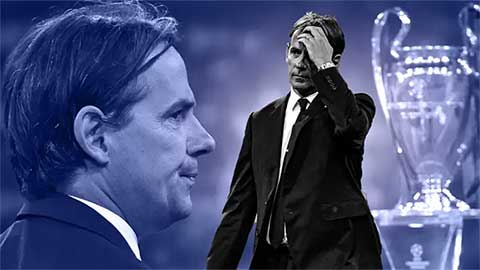 Inzaghi và cái kết của một chu kỳ Inzaghi và cái kết của một chu kỳ