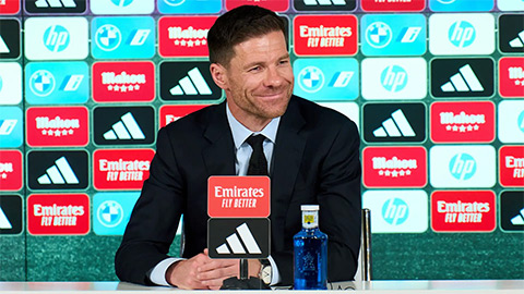 Alonso xác định việc đầu tiên cần làm tại Real Madrid Alonso xác định việc đầu tiên cần làm tại Real Madrid