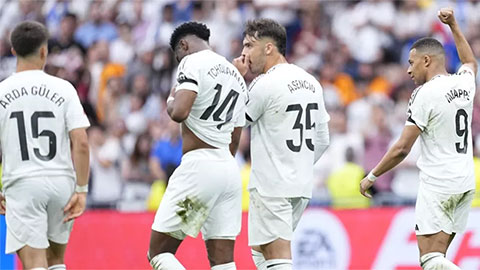 Real Madrid kiếm được bao nhiêu nếu vô địch FIFA Club World Cup? Real Madrid kiếm được bao nhiêu nếu vô địch FIFA Club World Cup?