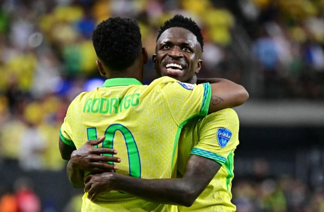 Vinicius sắp vượt Đại Tây Dương để tham dự FIFA Club World Cup