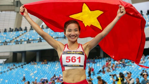 Nguyễn Thị Oanh lập kỷ lục quốc gia 5000m, khẳng định đẳng cấp 'nữ hoàng điền kinh' Việt Nam Nguyễn Thị Oanh lập kỷ lục quốc gia 5000m, khẳng định đẳng cấp 'nữ hoàng điền kinh' Việt Nam