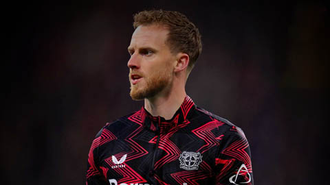 Ten Hag đón tân binh đầu tiên ở Leverkusen Ten Hag đón tân binh đầu tiên ở Leverkusen
