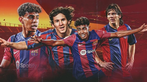  'Yamal rất phi thường, nhưng Messi là Messi'