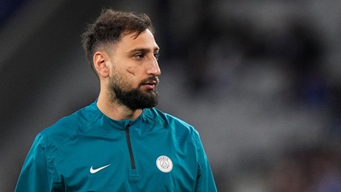 Vết sẹo đã làm biến đổi Donnarumma Vết sẹo đã làm biến đổi Donnarumma