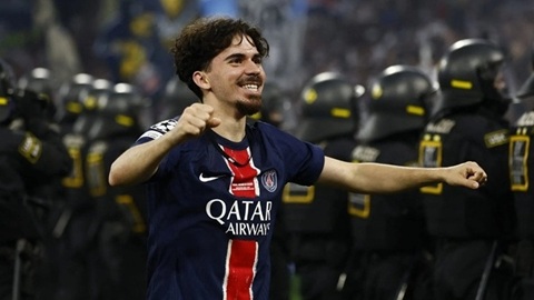 Lazio cay đắng nhìn PSG cuỗm Vitinha Lazio cay đắng nhìn PSG cuỗm Vitinha