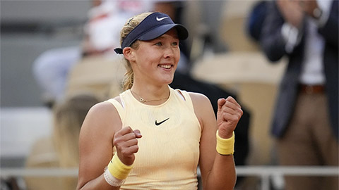 ‘Tiểu Sharapova’ được khán giả Pháp ủng hộ vì cổ vũ PSG ‘Tiểu Sharapova’ được khán giả Pháp ủng hộ vì cổ vũ PSG