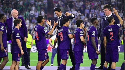 PSG sau chức vô địch Champions League là gì? PSG sau chức vô địch Champions League là gì?