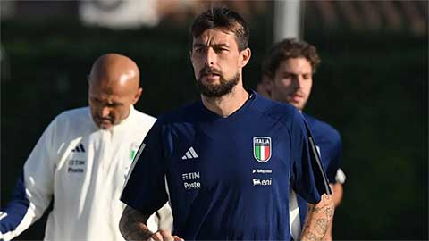 Vì sao Acerbi từ chối lên tuyển Italia? Vì sao Acerbi từ chối lên tuyển Italia?