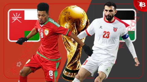 Nhận định bóng đá Oman vs Jordan, 23h00 ngày 5/6: Khách hay hơn Nhận định bóng đá Oman vs Jordan, 23h00 ngày 5/6: Khách hay hơn