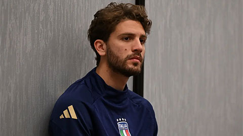 Tiền vệ Juventus rút lui khỏi ĐT Italia vì chấn thương Tiền vệ Juventus rút lui khỏi ĐT Italia vì chấn thương