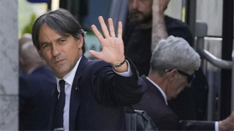 HLV Simone Inzaghi rời Inter sang Saudi Arabia làm việc HLV Simone Inzaghi rời Inter sang Saudi Arabia làm việc