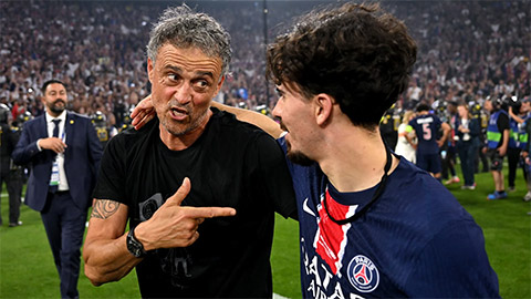 PSG: Liều thuốc giải cho một Premier League nhàm chán PSG: Liều thuốc giải cho một Premier League nhàm chán