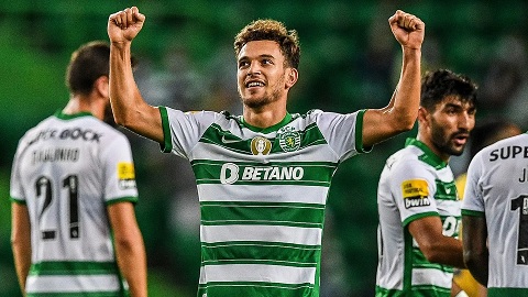  Pedro Goncalves có đủ sức thay thế Bruno Fernandes ở MU