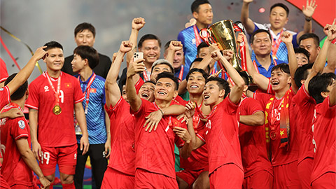  ĐT Việt Nam được đặc cách dự Asian Cup?