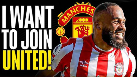 Bryan Mbeumo quyết định gia nhập MU Bryan Mbeumo quyết định gia nhập MU