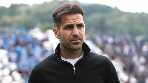 Cesc Fabregas dẫn dắt Inter thay Simone Inzaghi? Cesc Fabregas dẫn dắt Inter thay Simone Inzaghi?