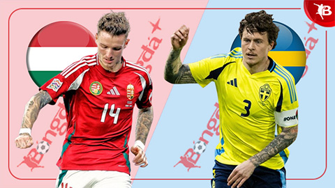 Nhận định bóng đá Hungary vs Thụy Điển, 00h30 ngày 7/6: Màn 'chào hàng' của Viktor Gyokeres Nhận định bóng đá Hungary vs Thụy Điển, 00h30 ngày 7/6: Màn 'chào hàng' của Viktor Gyokeres