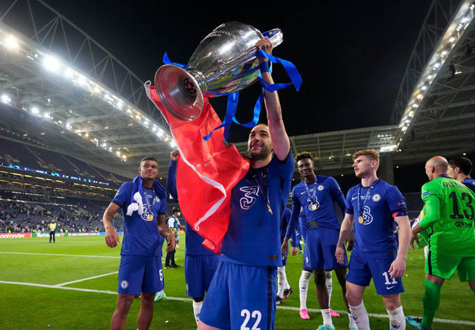 Ziyech gây thất vọng ở Qatar