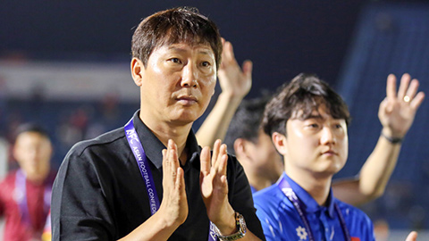 HLV Kim Sang Sik: ‘Hơn 10 năm không thua Malaysia giúp Việt Nam tự tin’ HLV Kim Sang Sik: ‘Hơn 10 năm không thua Malaysia giúp Việt Nam tự tin’