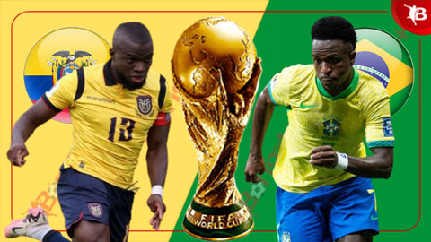 Nhận định bóng đá Ecuador vs Brazil, 06h00 ngày 6/6: Thách thức chờ đợi Ancelotti Nhận định bóng đá Ecuador vs Brazil, 06h00 ngày 6/6: Thách thức chờ đợi Ancelotti
