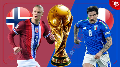 Nhận định bóng đá Na Uy vs Italia, 01h45 ngày 7/6: Xây chắc ngôi đầu bảng Nhận định bóng đá Na Uy vs Italia, 01h45 ngày 7/6: Xây chắc ngôi đầu bảng