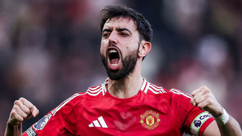  Bruno Fernandes giải thích vì sao từ chối lời đề nghị điên rồ từ Al Hilal