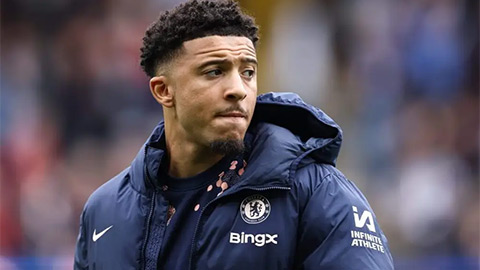 5 bến đỗ tiềm năng cho Jadon Sancho 