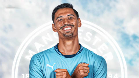 Man City chiêu mộ thành công Tijjani Reijnders Man City chiêu mộ thành công Tijjani Reijnders