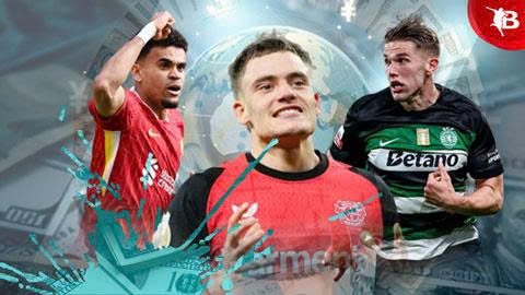 4 vụ chuyển nhượng có thể 'phát nổ' tiếp theo ở Premier League 4 vụ chuyển nhượng có thể 'phát nổ' tiếp theo ở Premier League