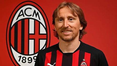 Modric, món quà bất ngờ mà Milan cần để tái sinh Modric, món quà bất ngờ mà Milan cần để tái sinh