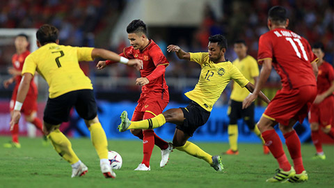 Xem trận 'đại chiến' Malaysia vs Việt Nam trên kênh nào? Xem trận 'đại chiến' Malaysia vs Việt Nam trên kênh nào?