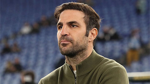 HLV Fabregas từ chối dẫn dắt Inter Milan HLV Fabregas từ chối dẫn dắt Inter Milan