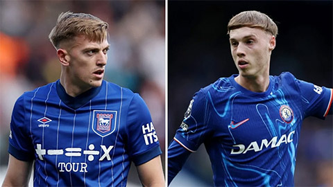 Cole Palmer nhận số áo huyền thoại, Liam Delap lấy số áo 'ma ám' tại Chelsea Cole Palmer nhận số áo huyền thoại, Liam Delap lấy số áo 'ma ám' tại Chelsea
