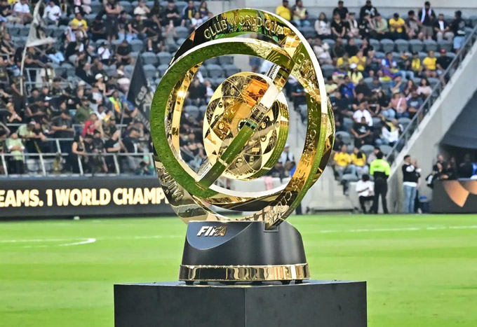 FIFA Club World Cup 2025 sắp khởi tranh tại Mỹ