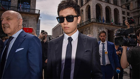 Inter Milan & vụ bê bối lớn nhất kể từ sau Calciopoli Inter Milan & vụ bê bối lớn nhất kể từ sau Calciopoli
