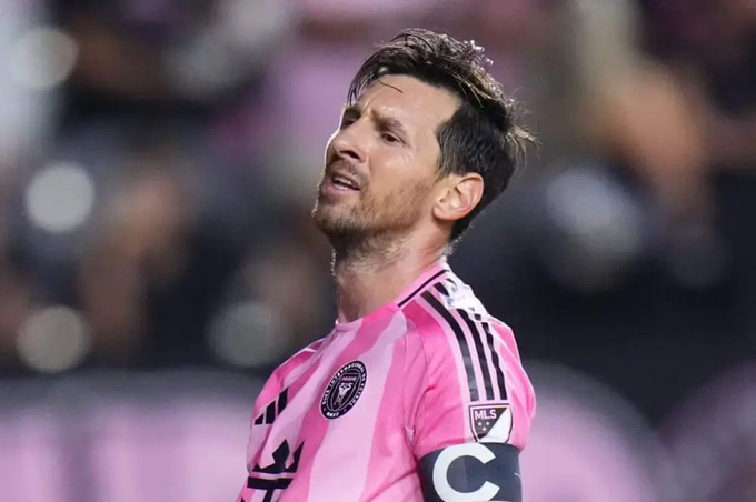 Vé trận mở màn của Inter Miami có Messi đang "thừa mứa"