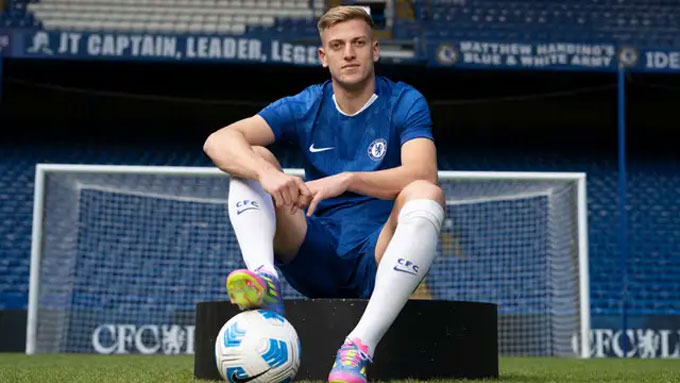 Delap được kỳ vọng mang tới sức sống mới cho hàng công Chelsea