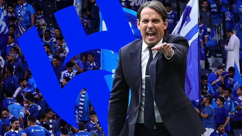 Simone Inzaghi chính thức dẫn dắt Al Hilal sau khi rời Inter Milan Simone Inzaghi chính thức dẫn dắt Al Hilal sau khi rời Inter Milan
