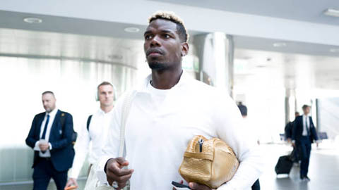 Paul Pogba đàm phán với CLB được chơi ở Champions League Paul Pogba đàm phán với CLB được chơi ở Champions League