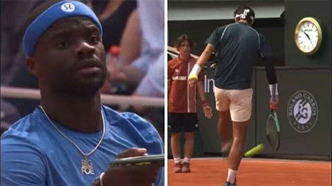 Roland Garros và nghi vấn các tay vợt Italia được ưu ái Roland Garros và nghi vấn các tay vợt Italia được ưu ái
